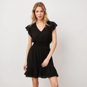 NWT Rails Tara Dress in Black Size Small